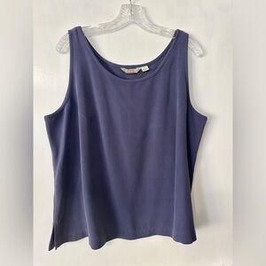 Tommy Bahama Silk Tank Top size XL